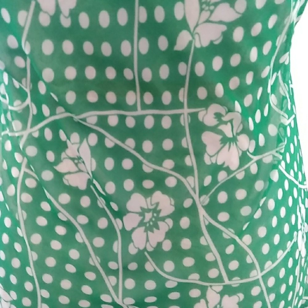 Rue 21 Sheer Mini Dress - Picture 3 of 3